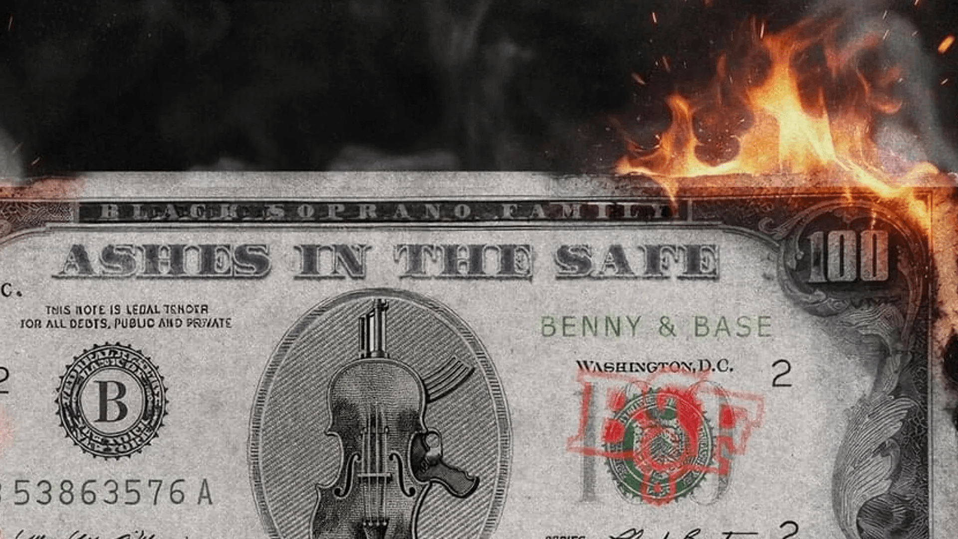 Benny The Butcher and Black Soprano Family Announce 'Ashes In The Safe'