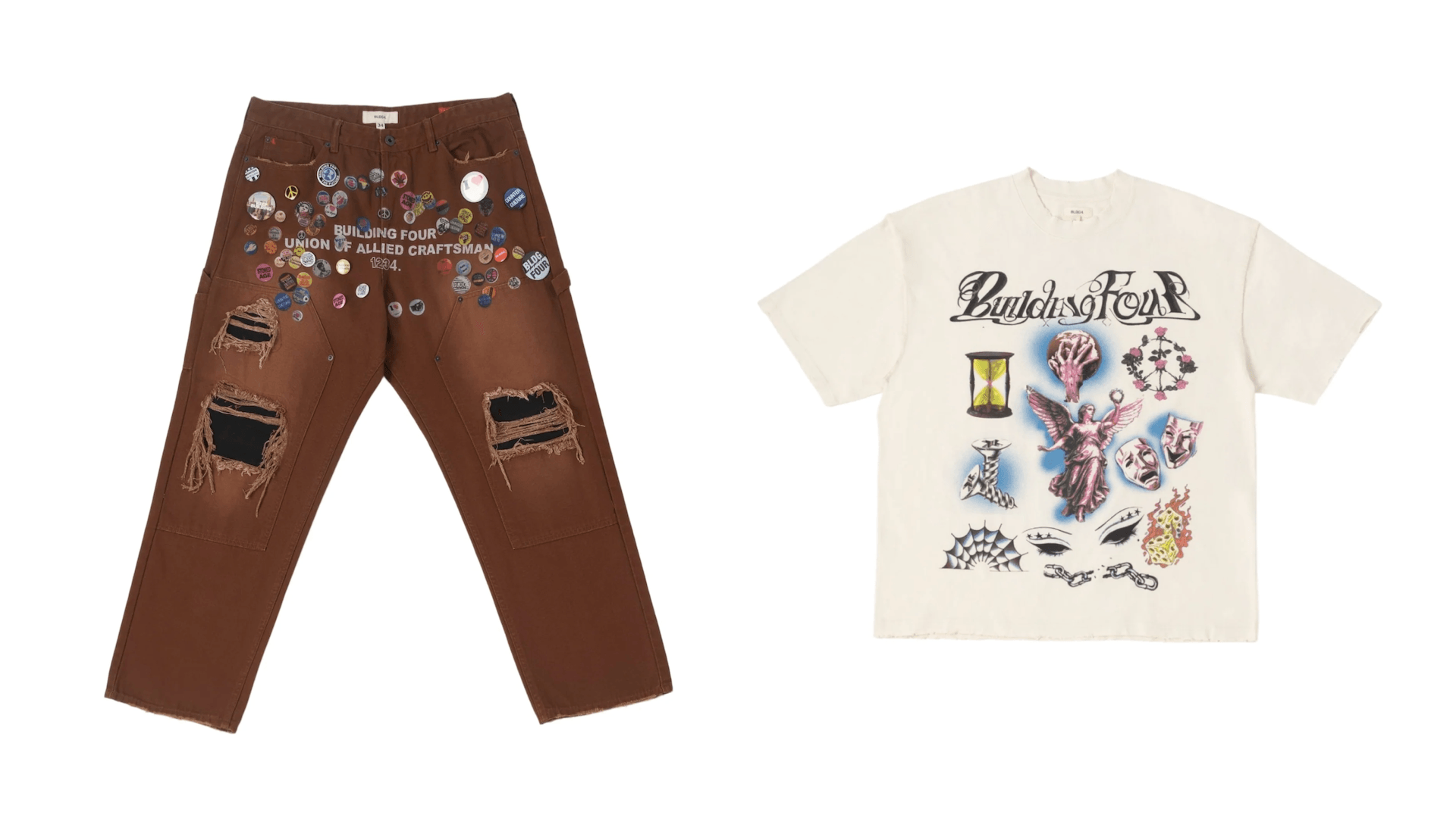 BLDG4 Translates Architectural Language into SS26 Uniforms