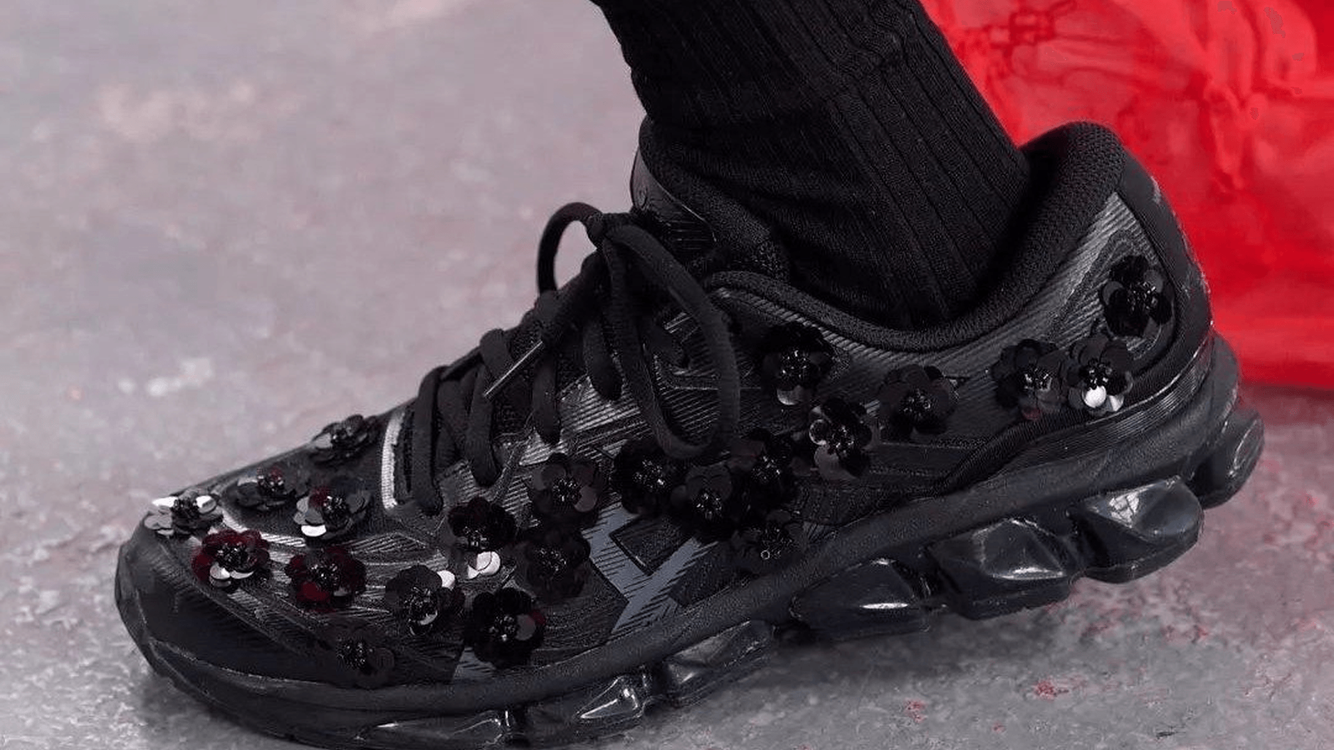 Cecilie Bahnsen Reimagines the ASICS GEL-QUANTUM 360