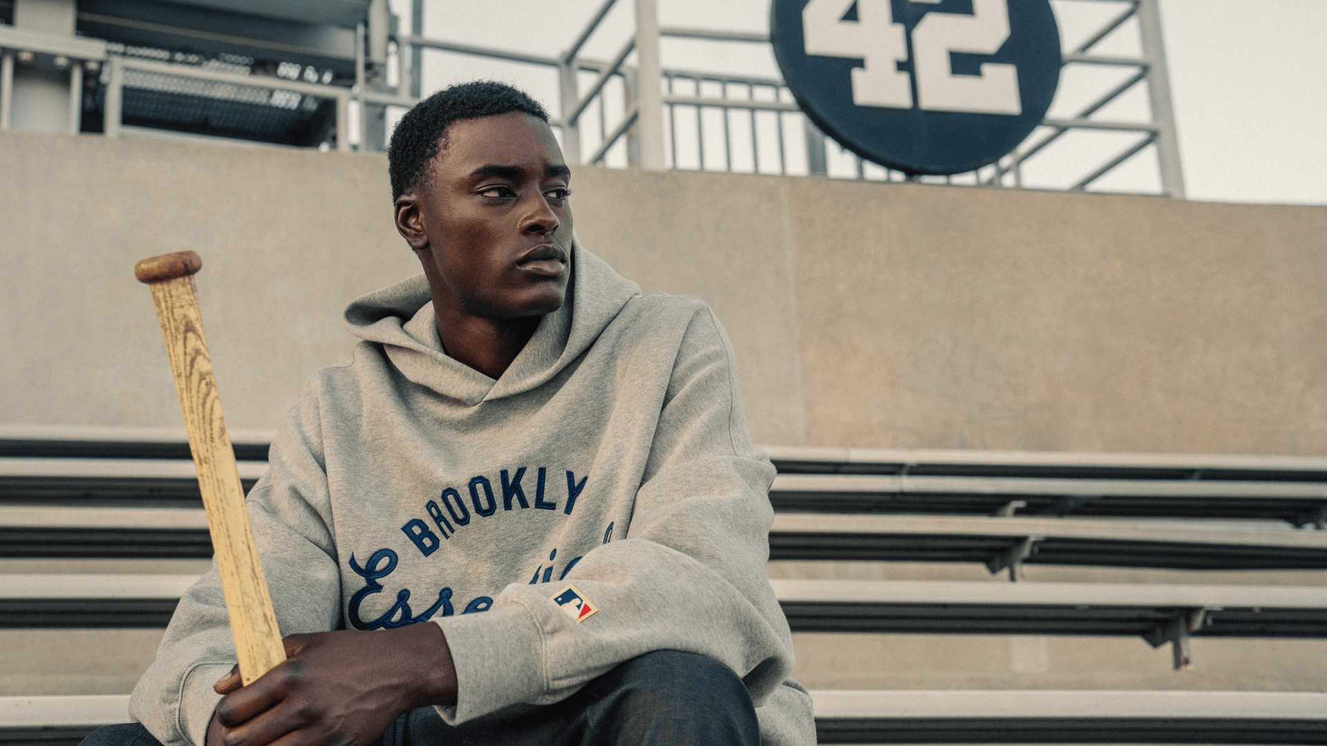 Fear of God Honors Jackie Robinson with 'April 15' Collection