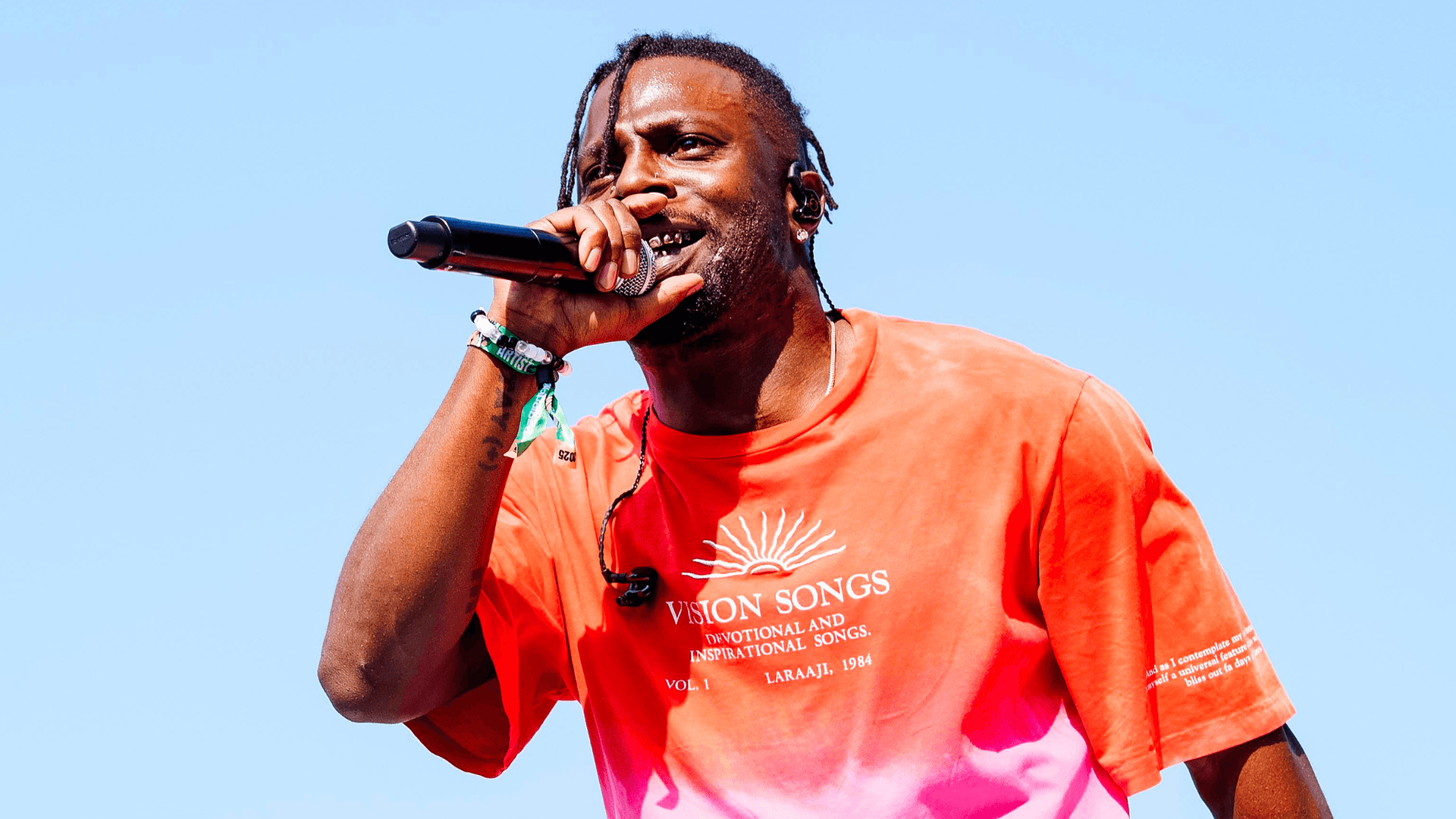 Isaiah Rashad Confirms New Album 'It’s Been Awful'
