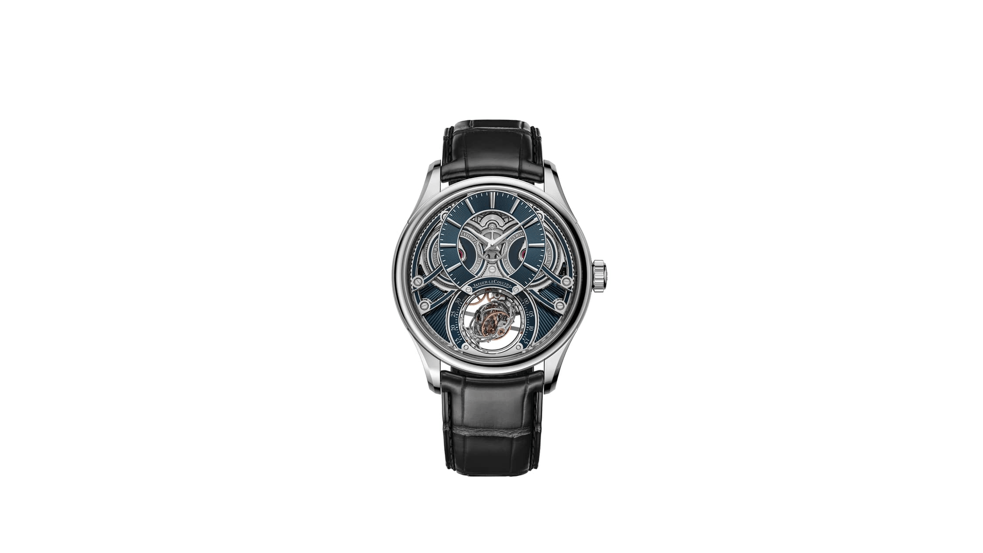 Jaeger-LeCoultre Defies Physics with the Gyrotourbillon À Stratosphère