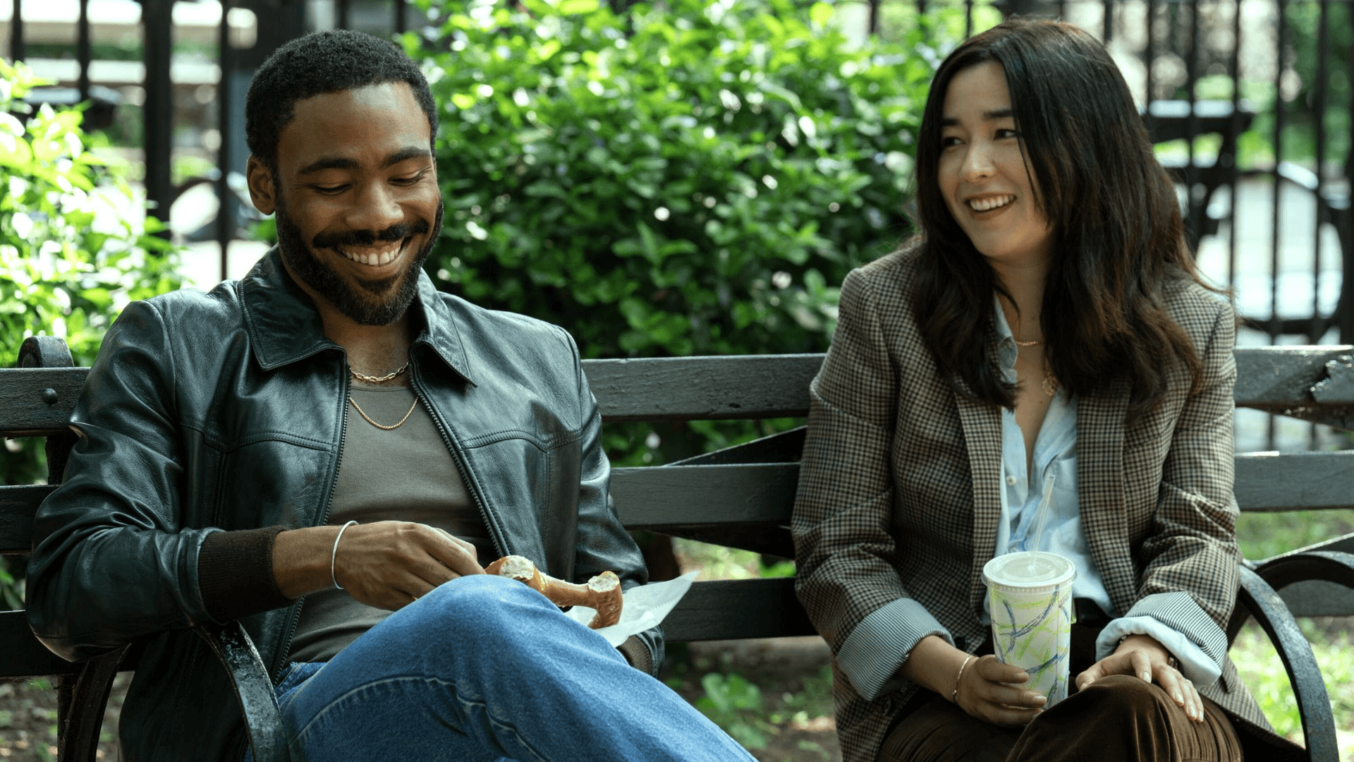 Donald Glover and Maya Erskine Begin Filming ‘Mr. & Mrs. Smith’ Season Two