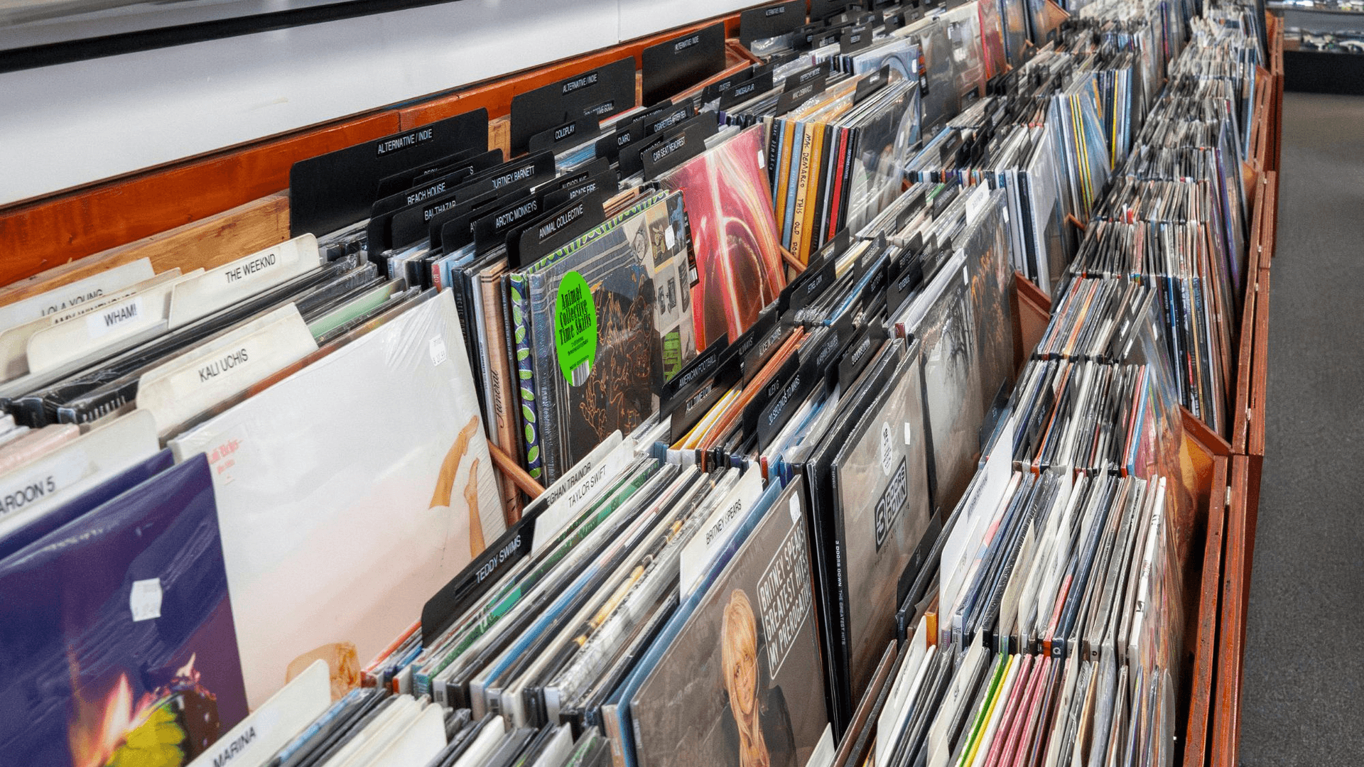 A Major Artist is Using 7-Inches to Leak Their New Single