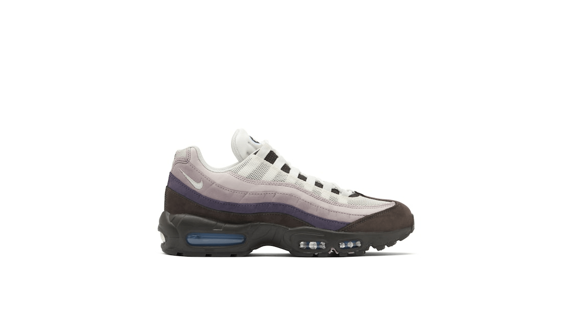 Nike Air Max 95 Trades Layers for Lattice in New Woven Update