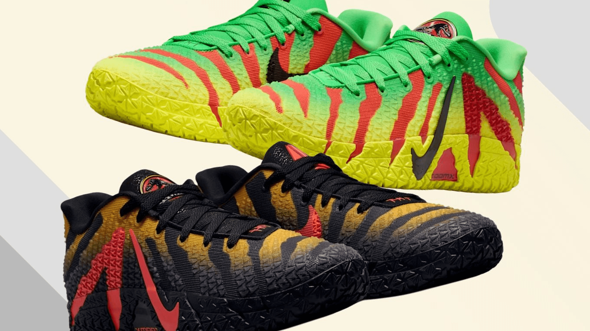 Ja Morant’s Nike Ja 3 Goes Prehistoric