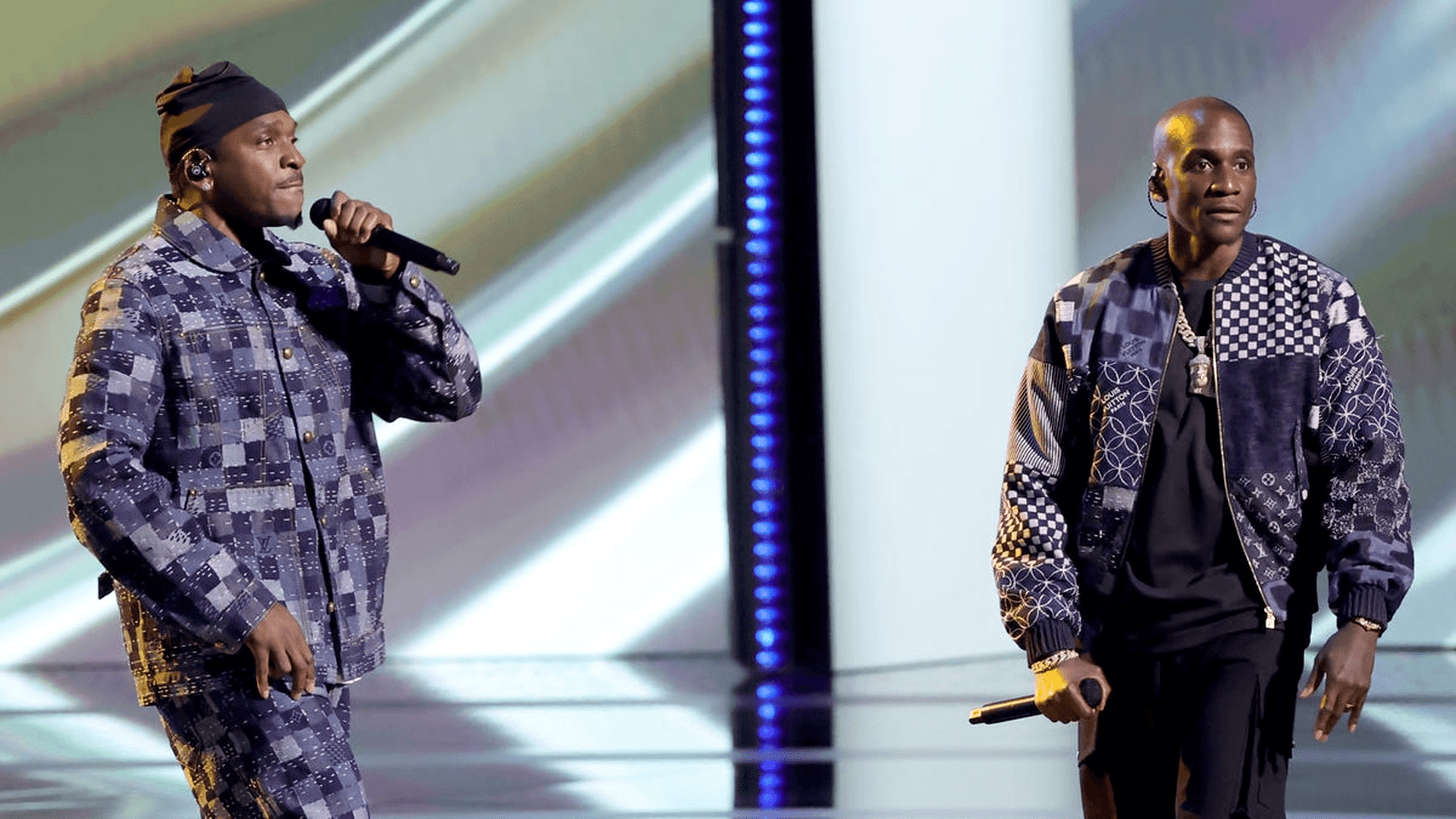 Pusha T Declares ‘Let God Sort Em Out’ Still the Standard at Coachella