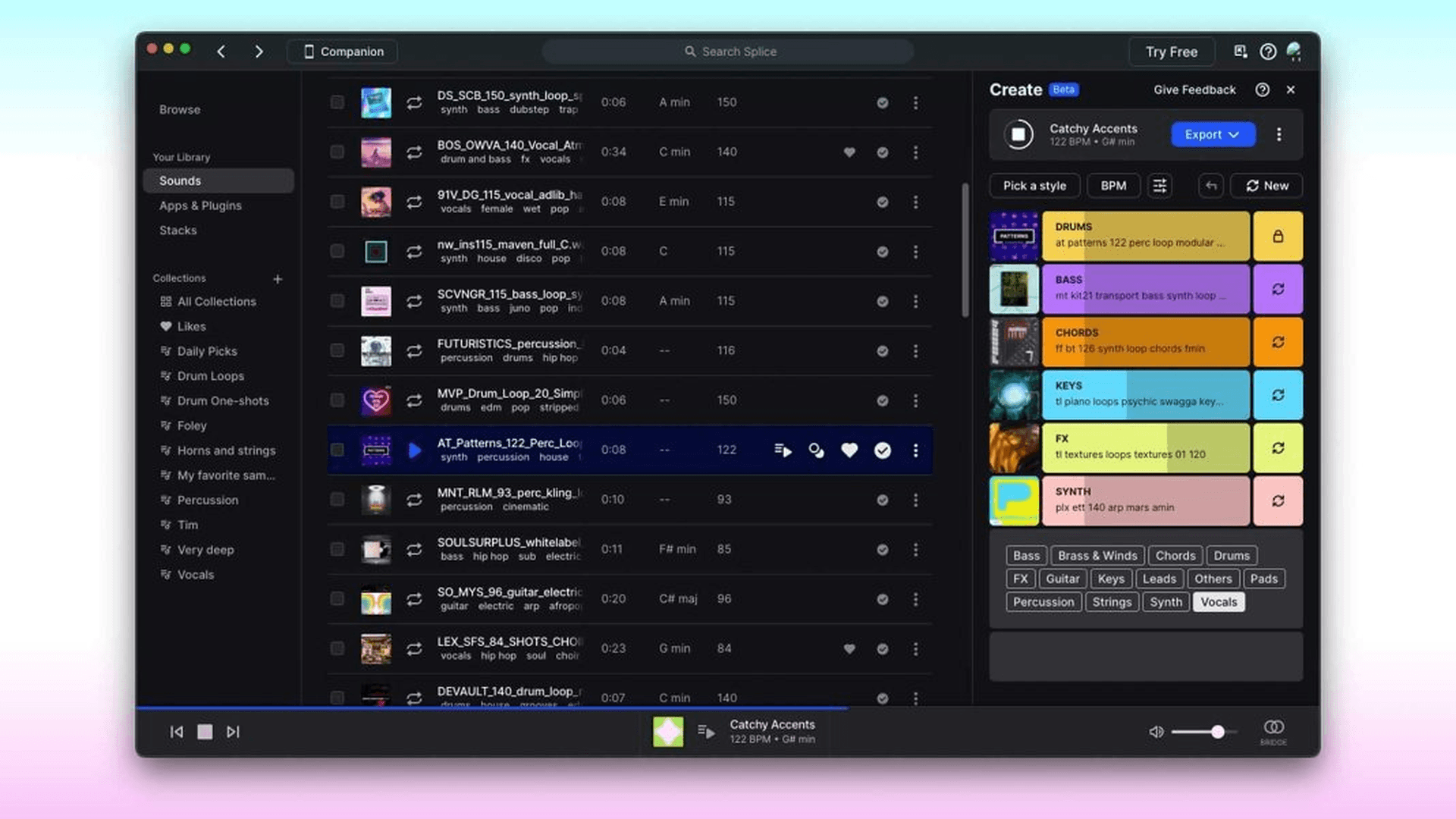 Splice Deploys Generative AI to Reshape Human-Made Samples
