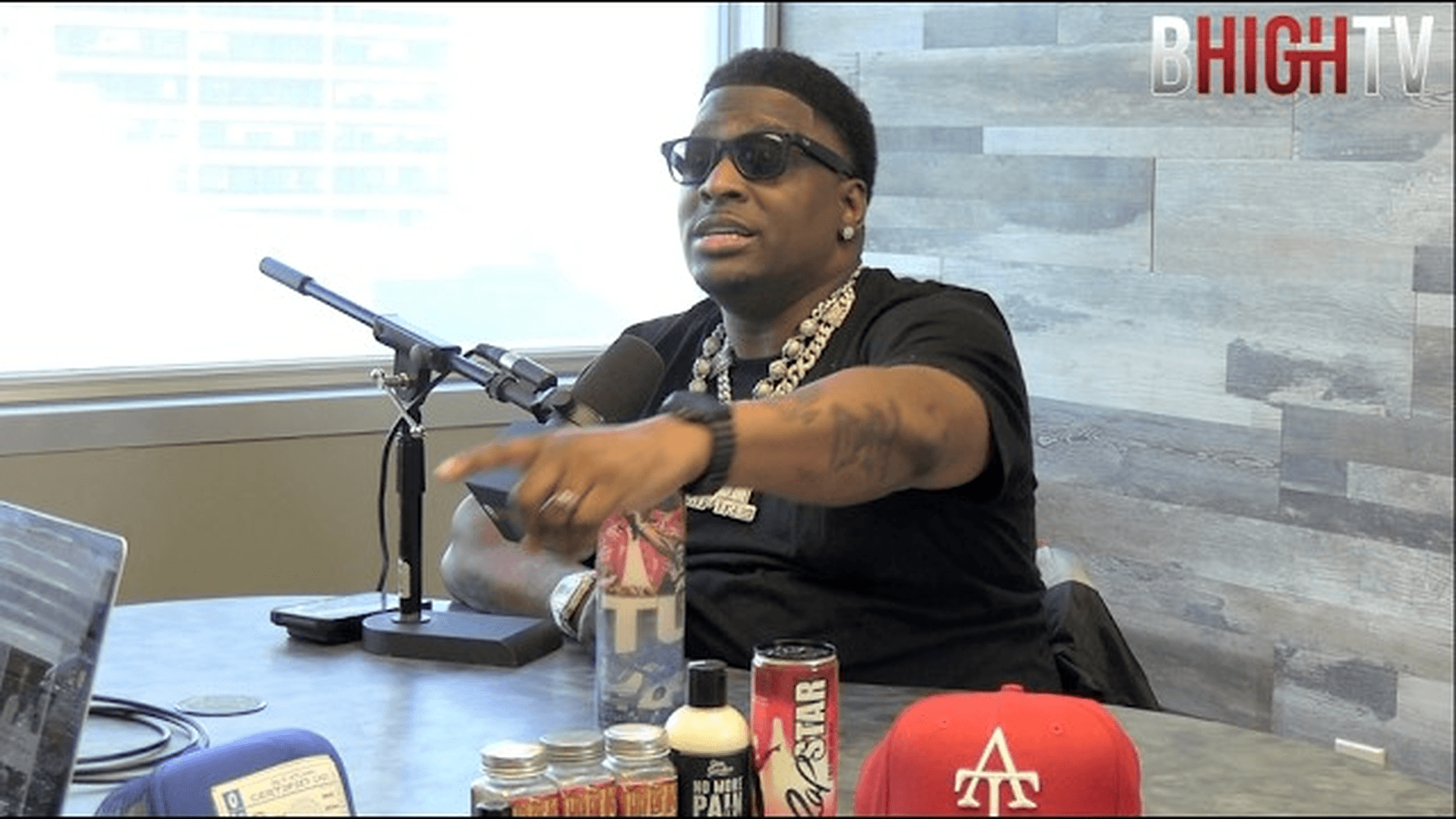 Turk Issues a Warning on Rap’s Current Volatility
