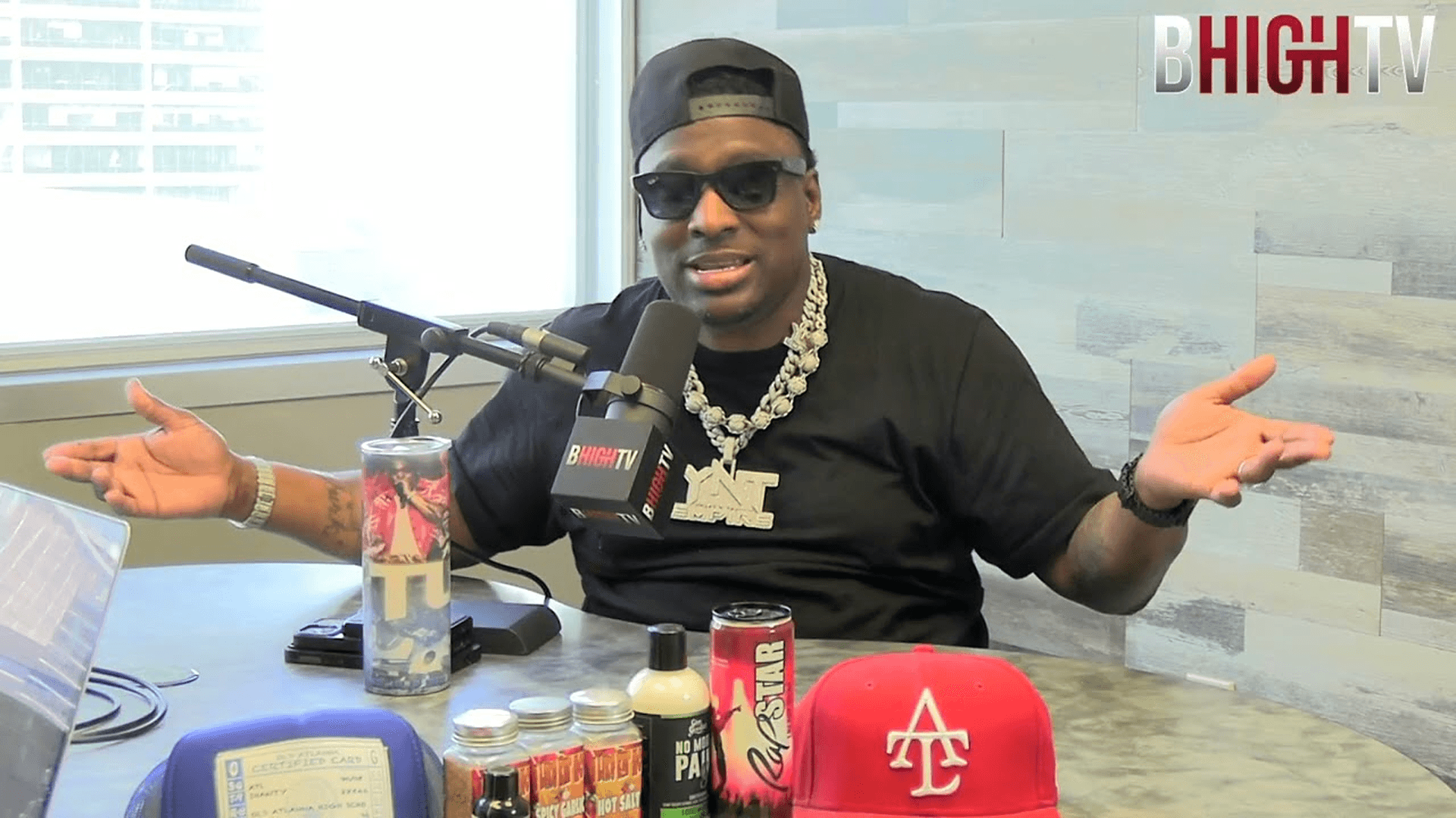 Turk Weighs In on Shooting of NBA YoungBoy Affiliate Ben 10